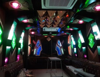 Nhận thiết kế karaoke, bar, sàn rẻ đẹp tại TPHCM