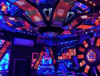 Thiết kế thi công karaoke, bar, Lounge ở Ninh Thuận, Bình Thuận