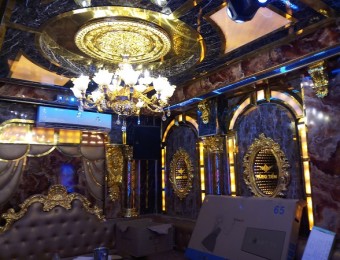 Nhận thiết kế thi công Karaoke, Bar, lounge tại Đồng Tháp