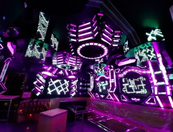 Thi công phòng hát karaoke, bar, pub, lounge tại Bình Phước