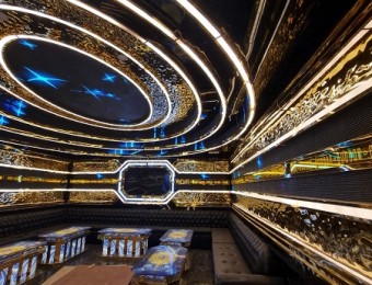 Thiết kế phòng hát karaoke đẹp giá rẻ ở Tiền Giang