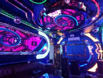 Thiết kế phòng karaoke SIÊU RẺ đẳng cấp tại Bình Dương