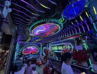 Thiết kế thi công phòng hát karaoke ở Bắc Ninh 200 triệu A-Z